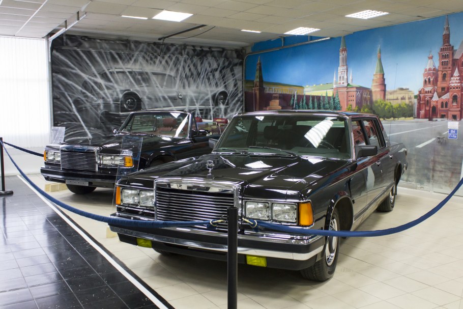 ЗИЛ-117 Фаэтон