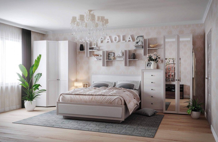 Спальня Paola Глазов