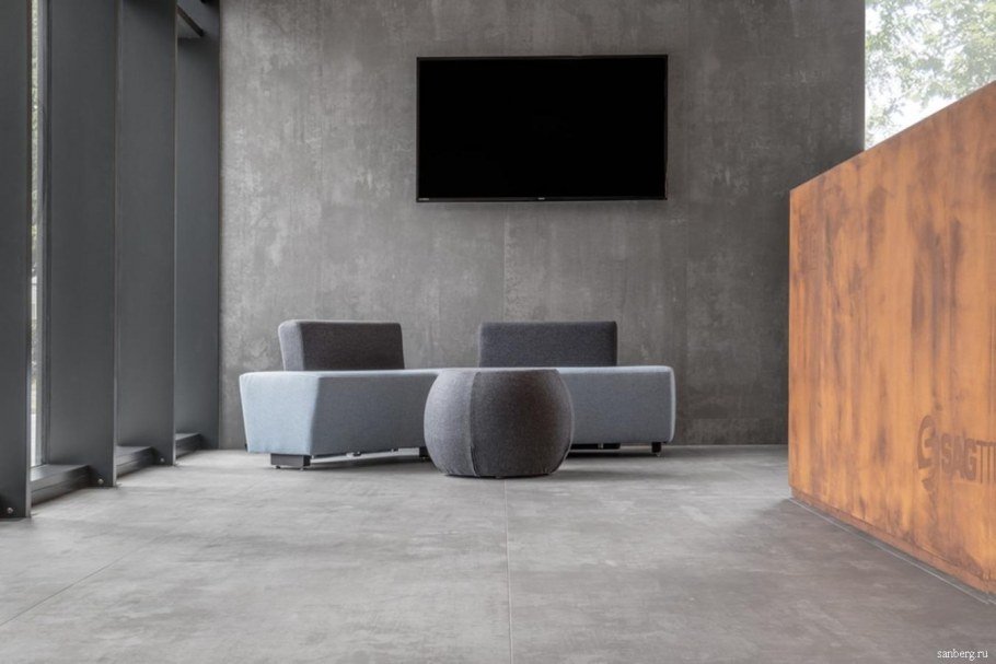 Laminam Grey коллекция Kotan
