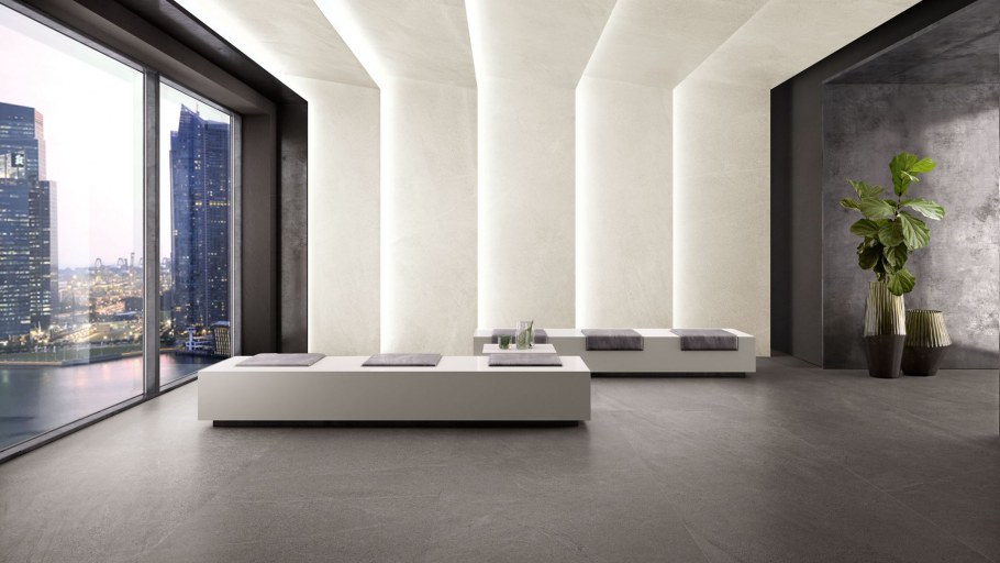 Керамогранит Laminam «neve»