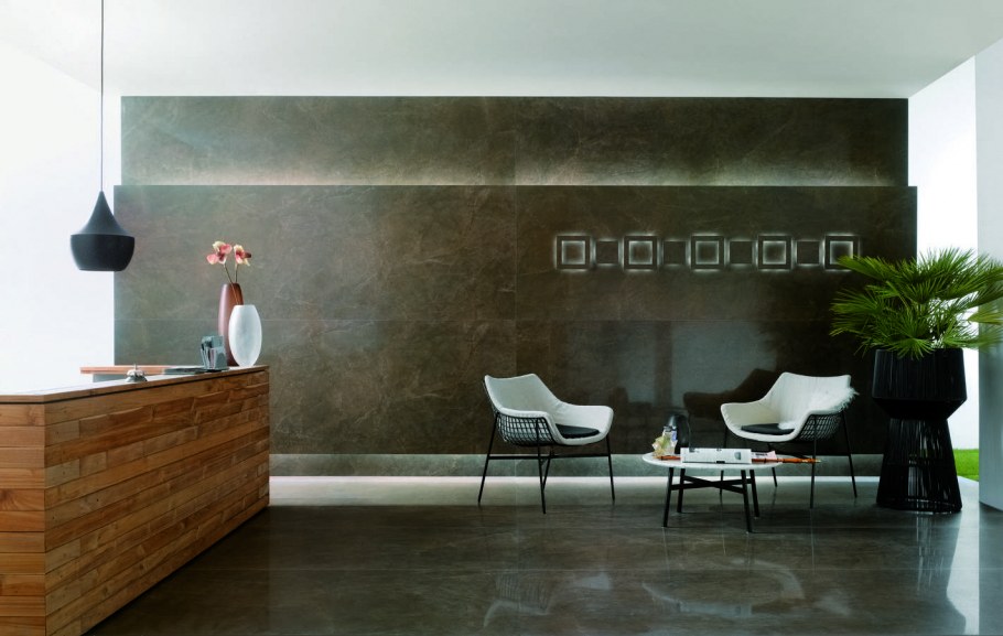 Kerlite Exedra Onyx Extra