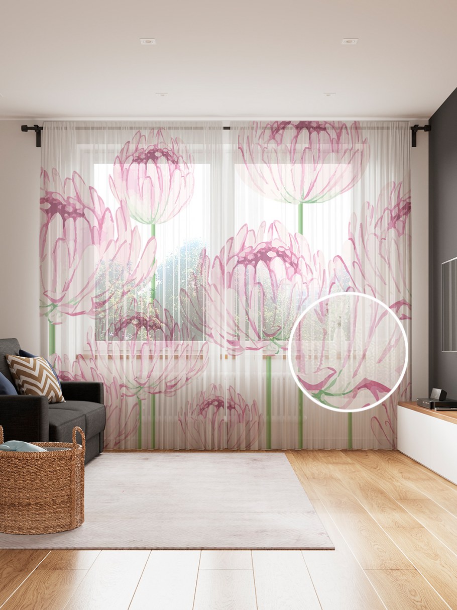 Тюль JOYARTY tul_6930