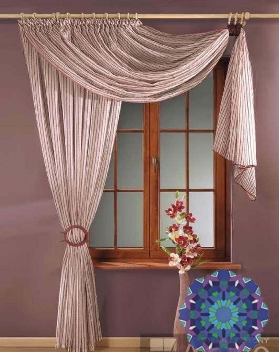 Декор "окно"