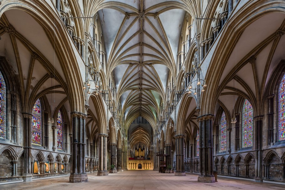 Линкольнский собор Девы Марии