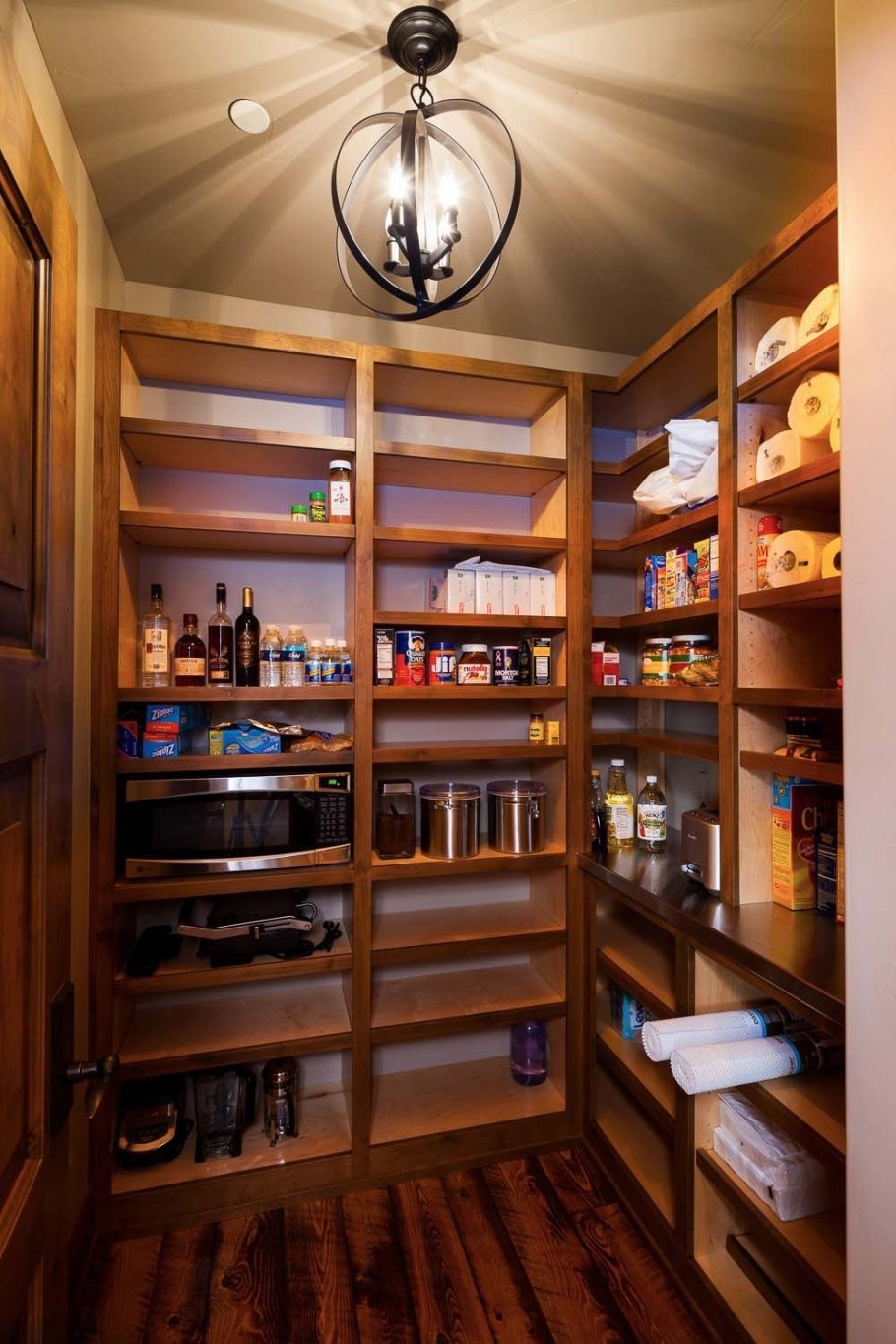 Организация пространства