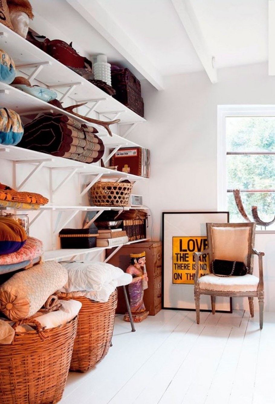 Кладовая на кухне