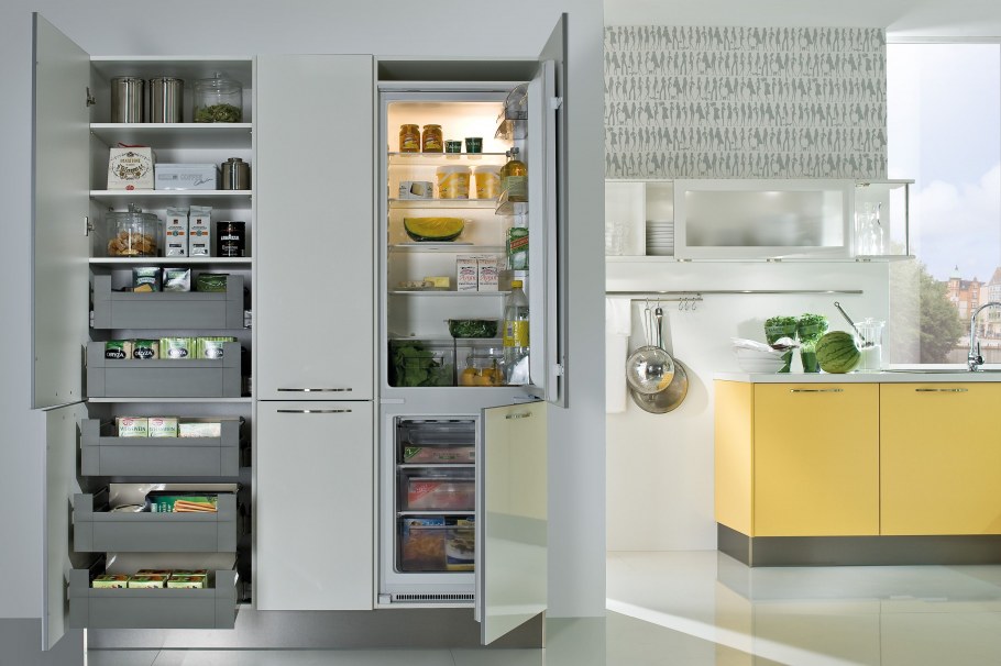 Гардеробная лофт