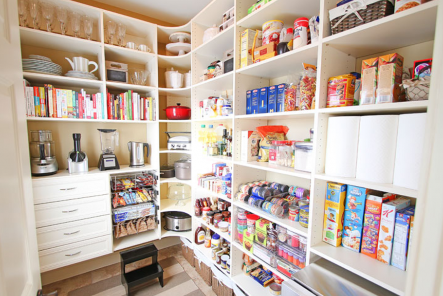 Кладовая в доме