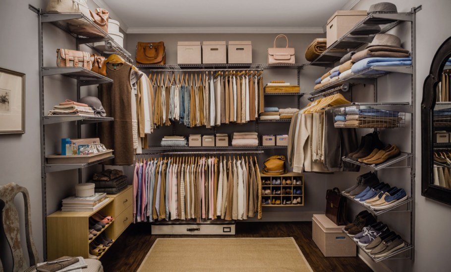 Порядок в кладовке