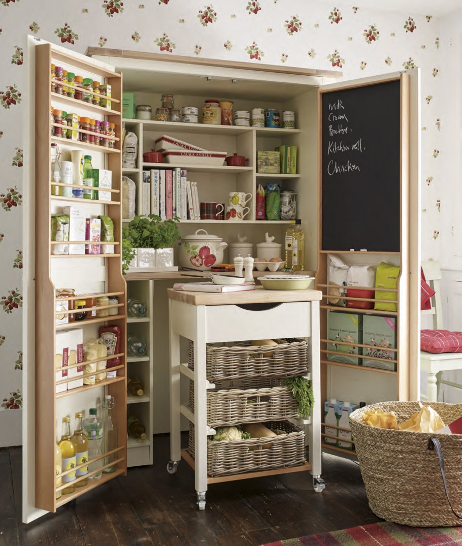 Кладовка на кухне