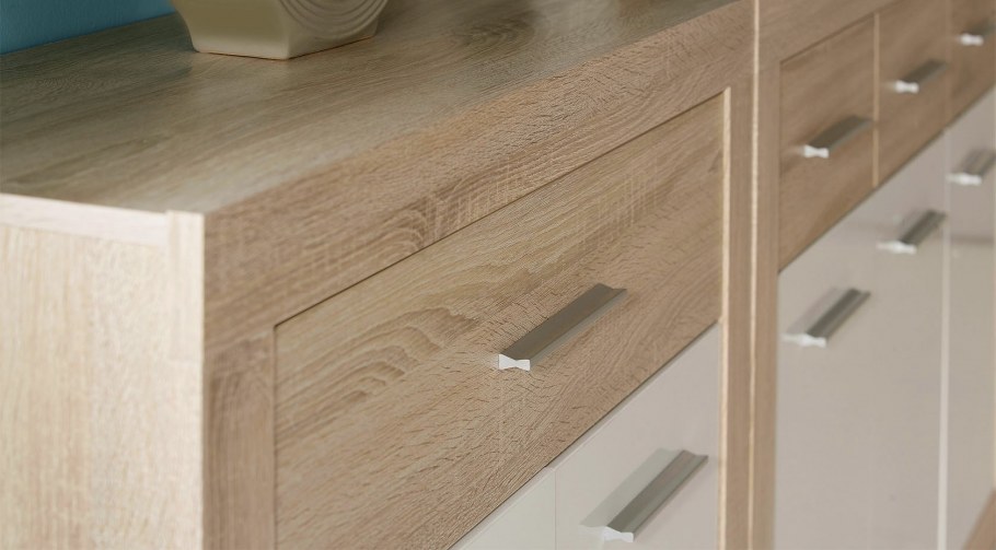 Кухня Оливия сонома эйч светлая