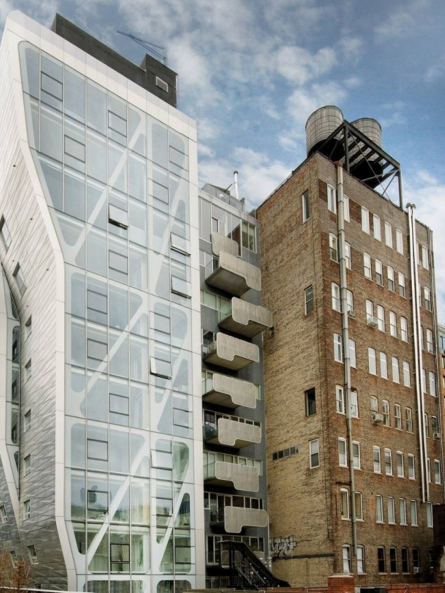 Отель Аквитания Нью-Йорк Архитектор