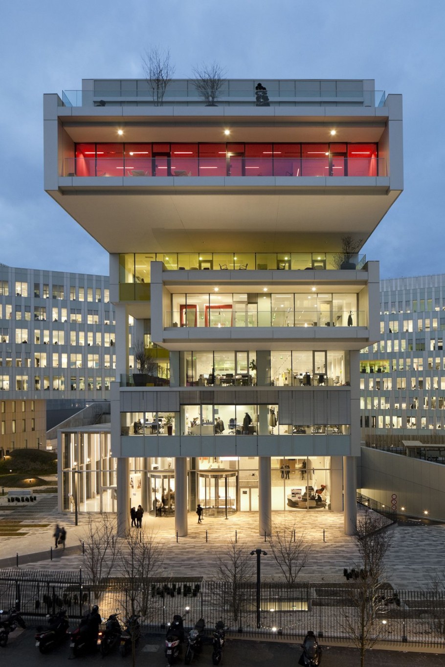 Лучшие Архитекторы Европы