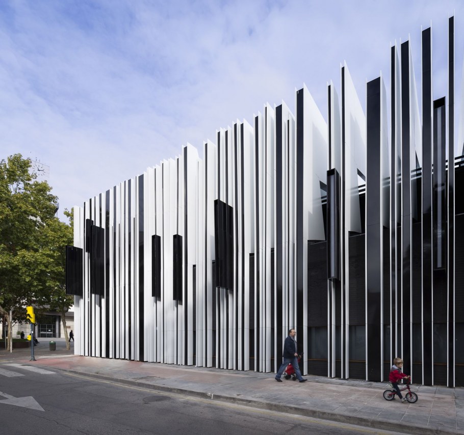 Культурный центр в Испании