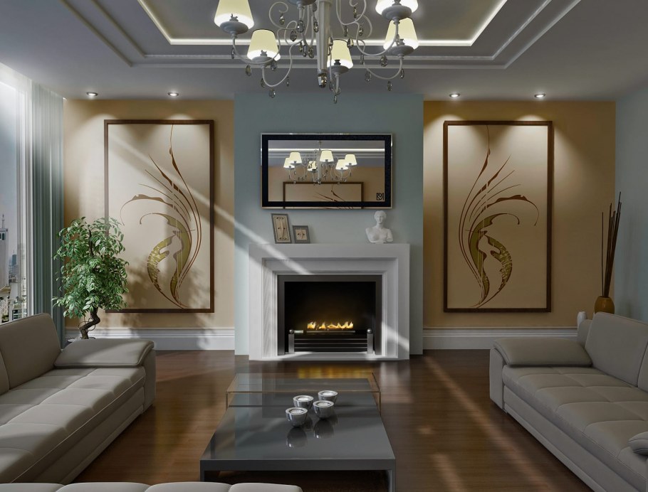 Биокамин Decoflame Westminster