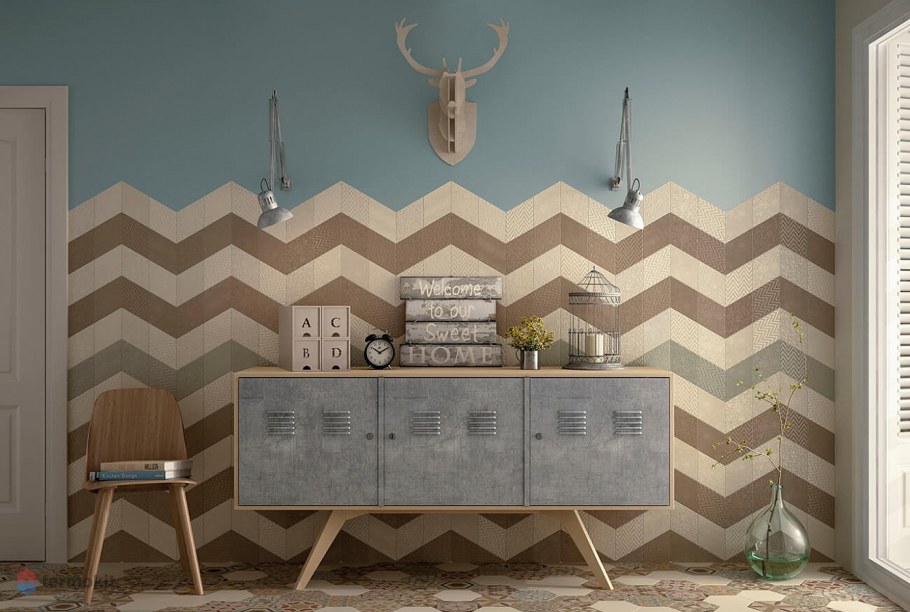 Плитка эквип ромбус