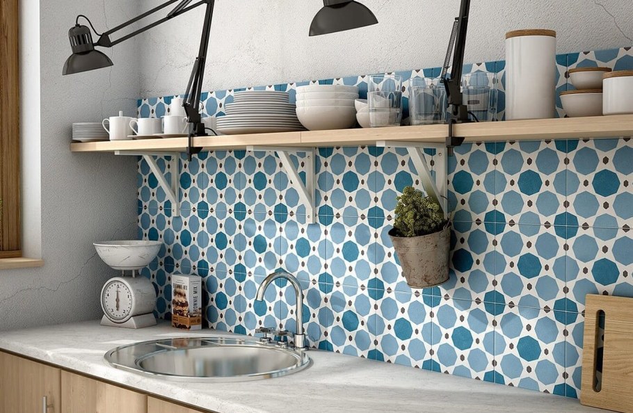 Плитка Caprice deco (equipe Ceramicas)