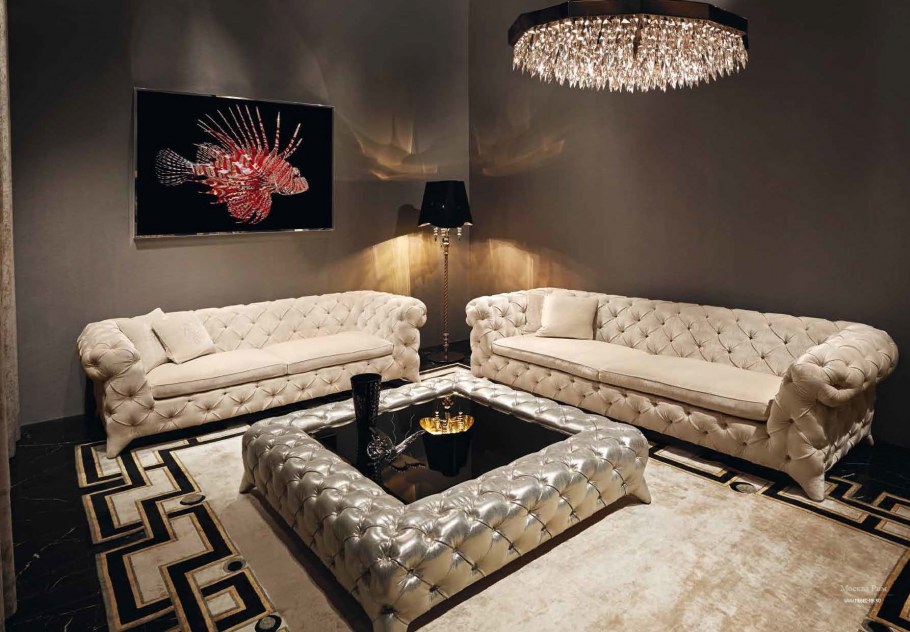 Диван Visionnaire Prince Albert