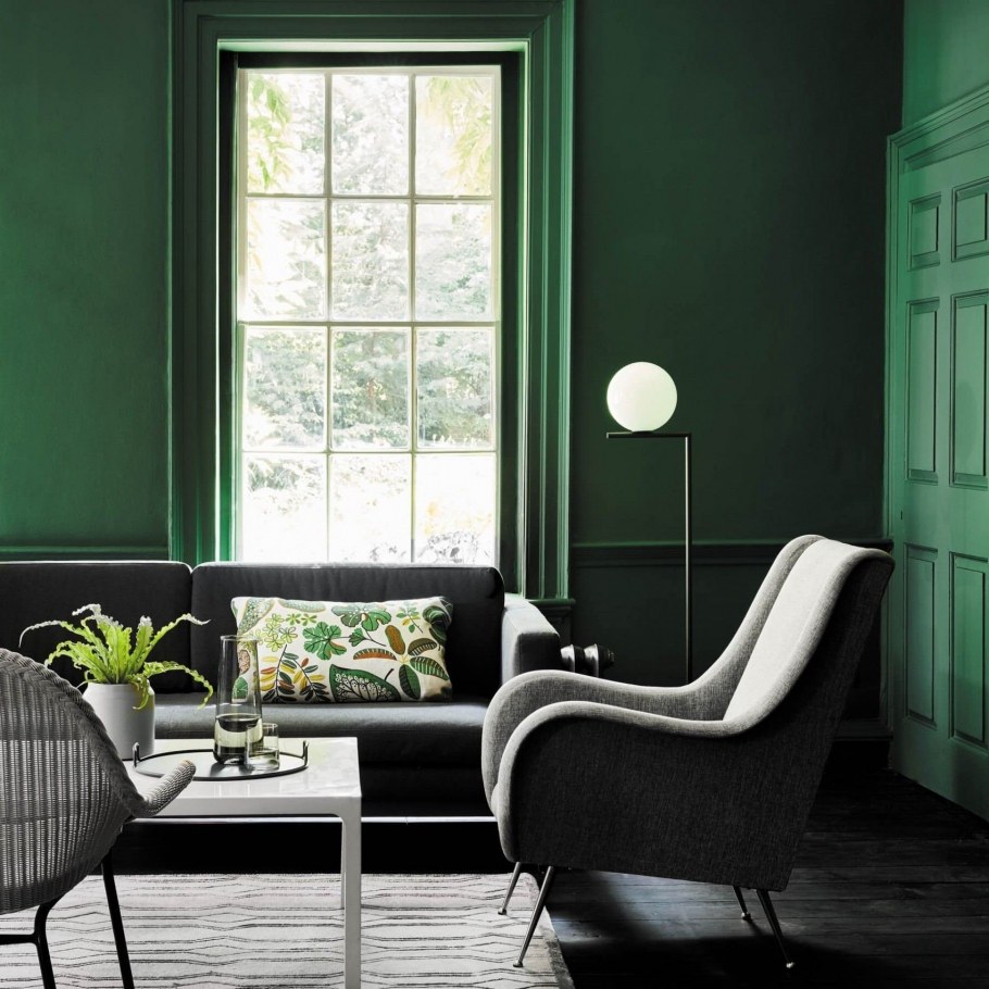 Краска little Greene Puck 298