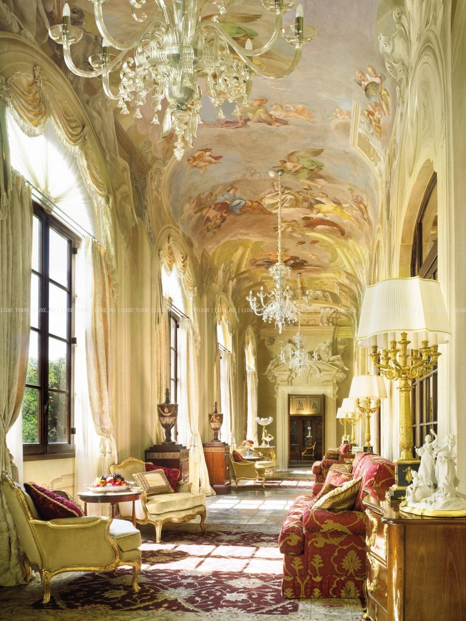 Флоренция отель four Seasons