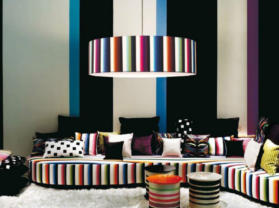 Стиль Китч в интерьере