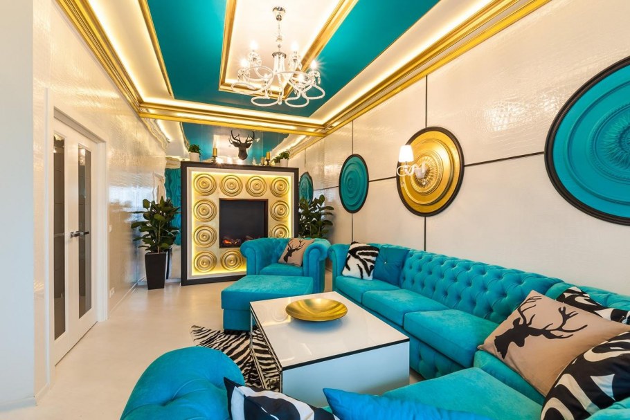 Стиль Китч в дизайне