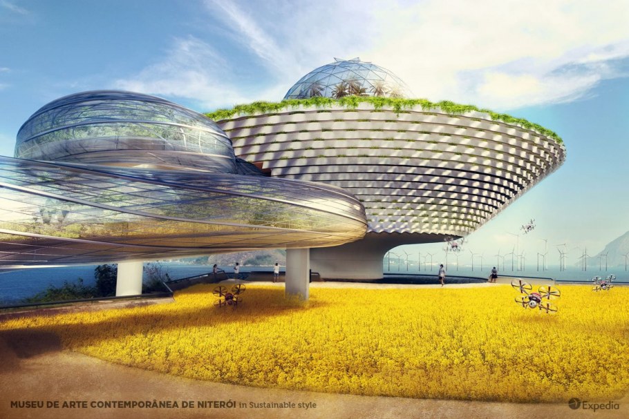 Другая архитектура