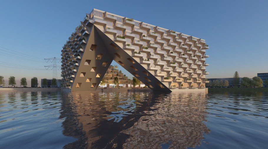 Бьярке Ингельс Архитектор проекты