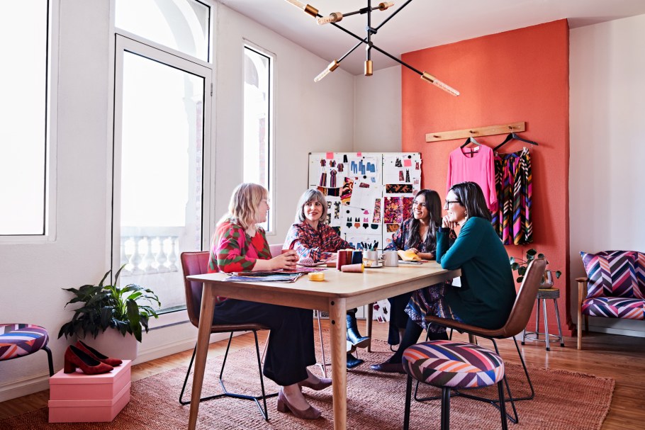 Интерьер творческой мастерской в лофт стиле