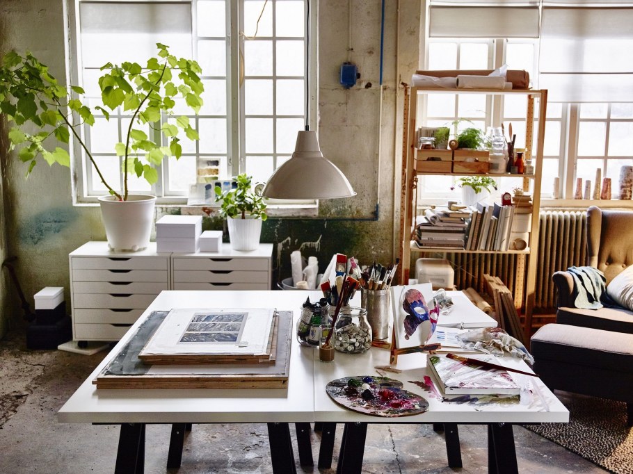 Пространство для творчества