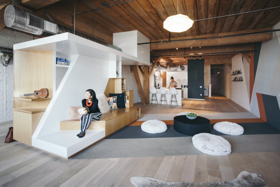 Творческое пространство