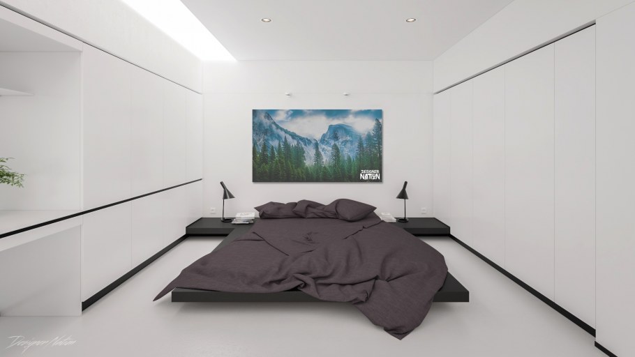 Минимализм в интерьере