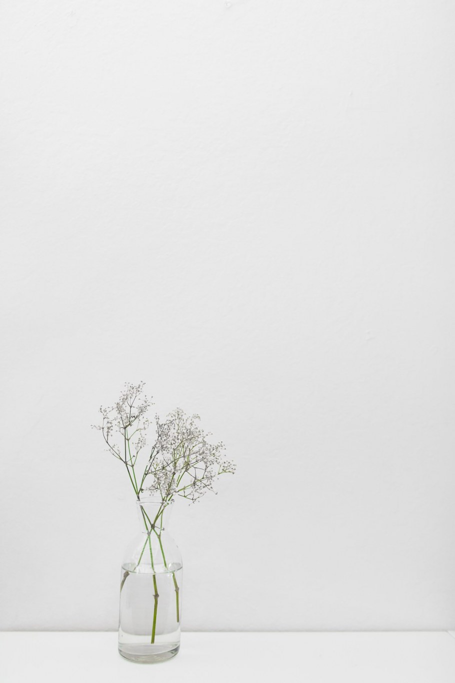 Цветы в стиле Минимализм