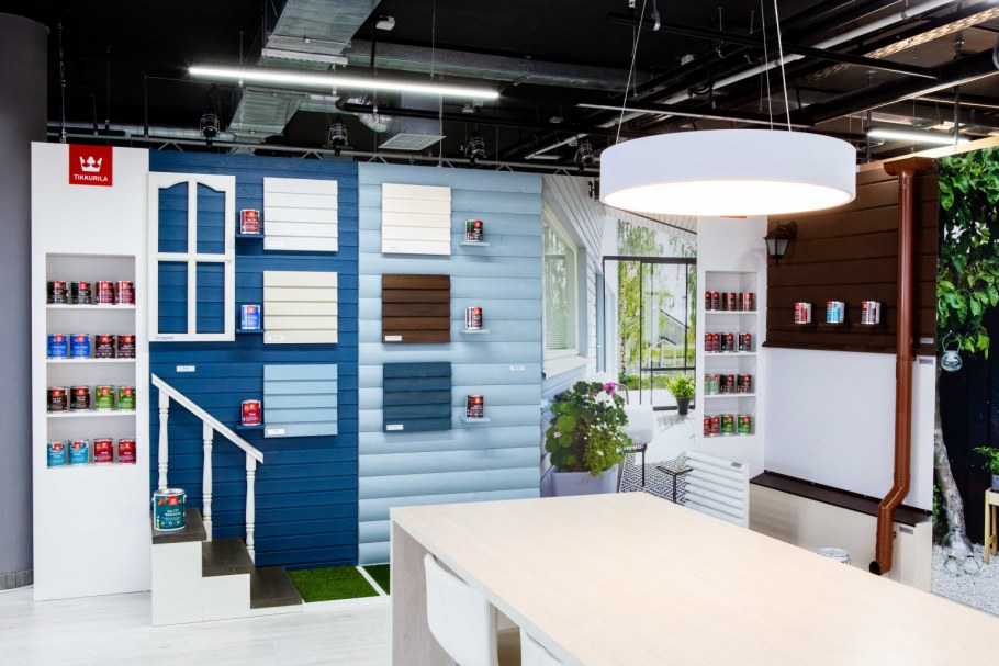 Студия цвета Тиккурила