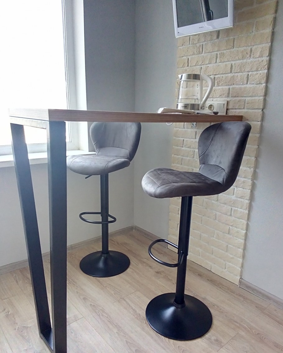 Сиденье барного стула time Vintage