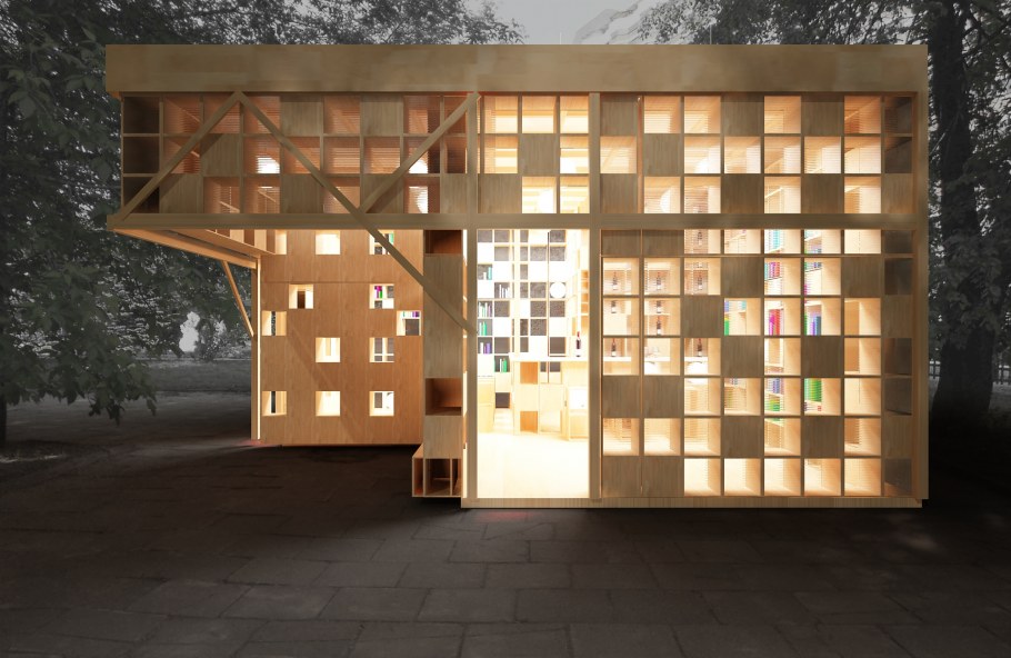 Необычные лестницы