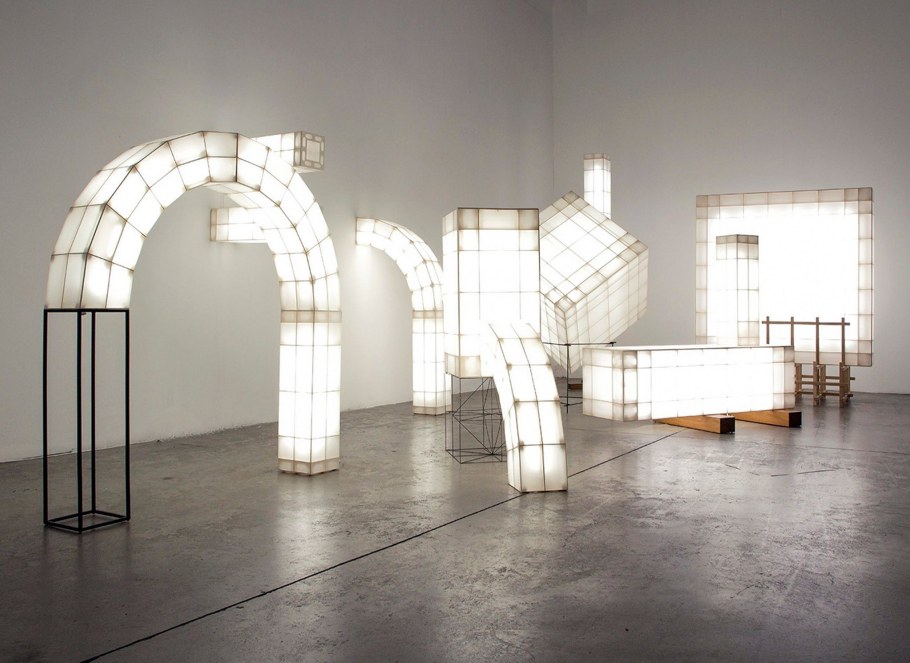 Промышленная инсталляция