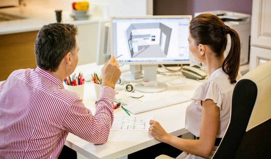 Дизайнер интерьера профессия