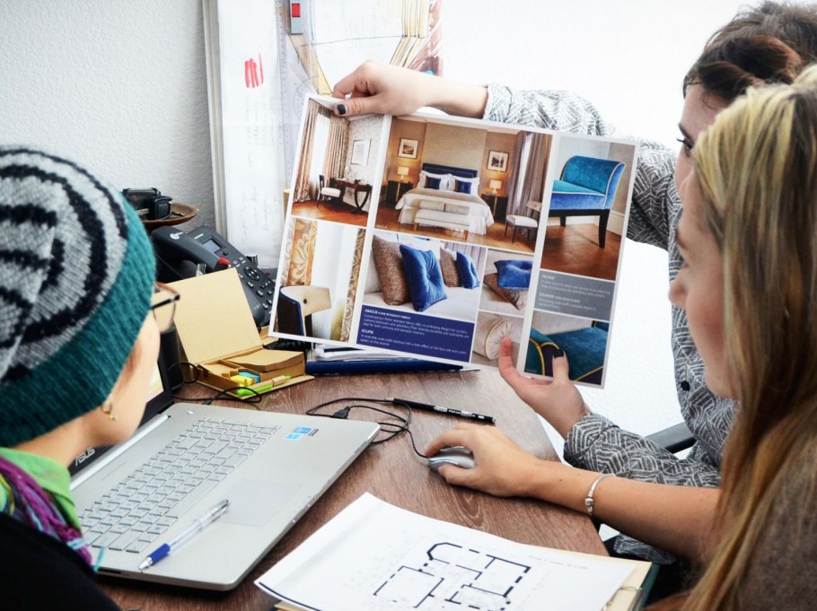 Консультация дизайнера