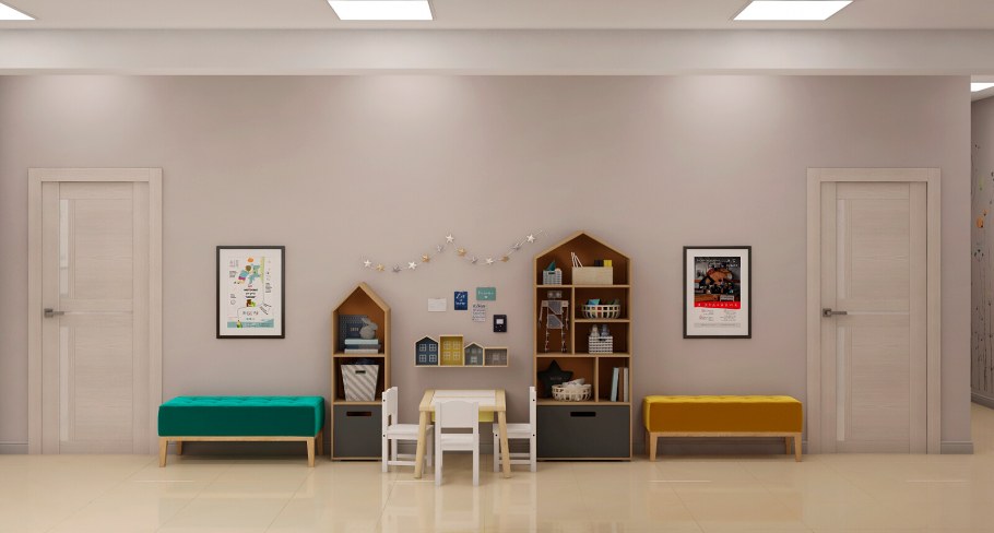 Дизайнер интерьера