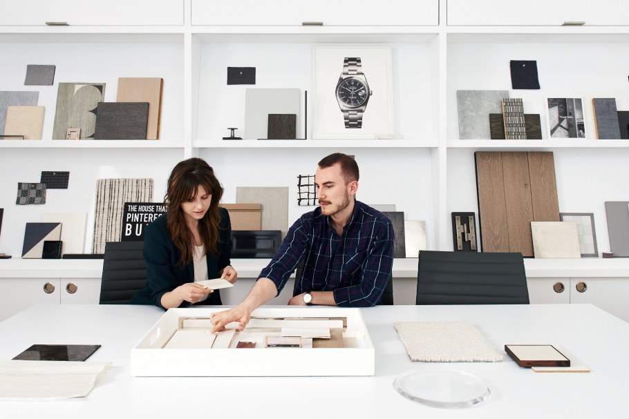 Встреча с дизайнером