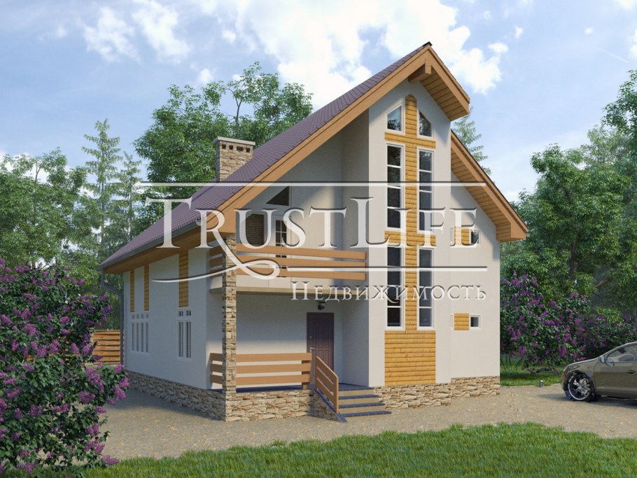 Коттеджный поселок Ирининское лайф