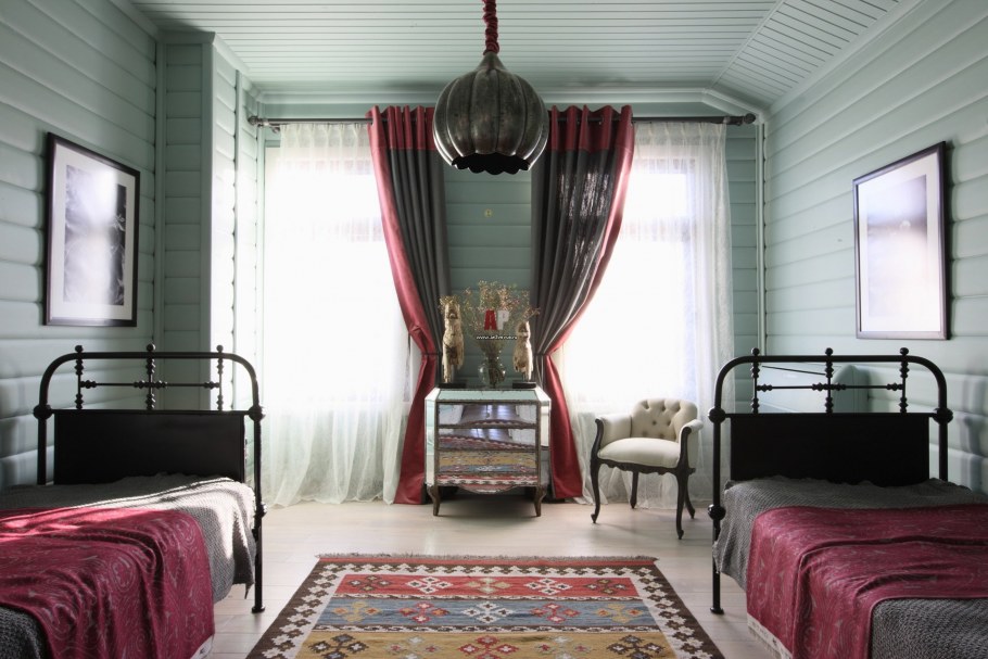 Лайф Лесная интерьер кухни