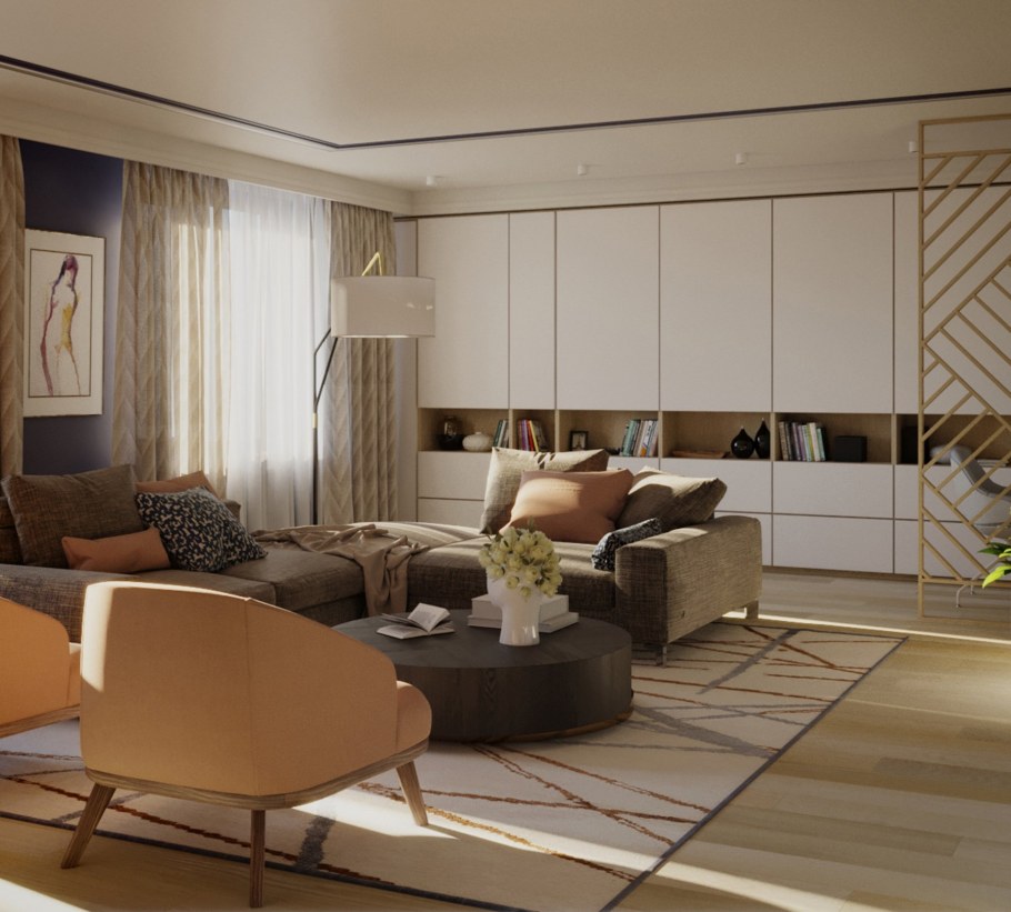 Квартира ЖК лайф Ботанический сад