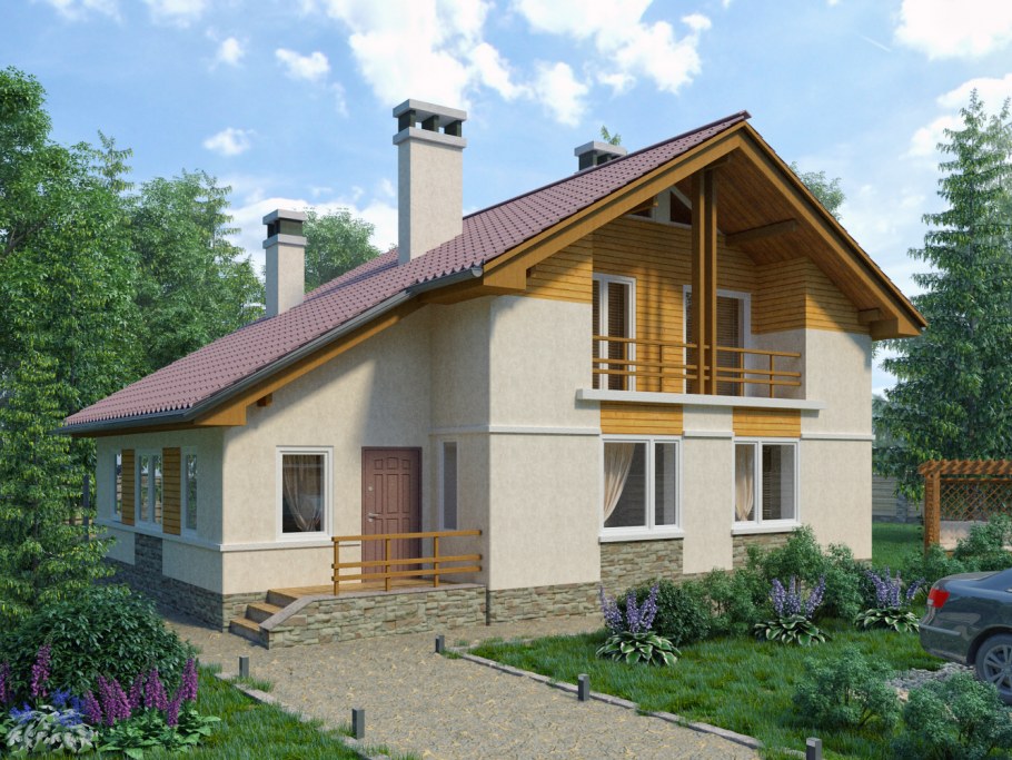 Коттеджный поселок Ирининское лайф