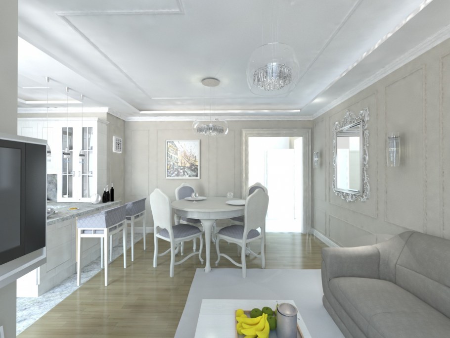 Дизайнер интерьера Элла Юрик