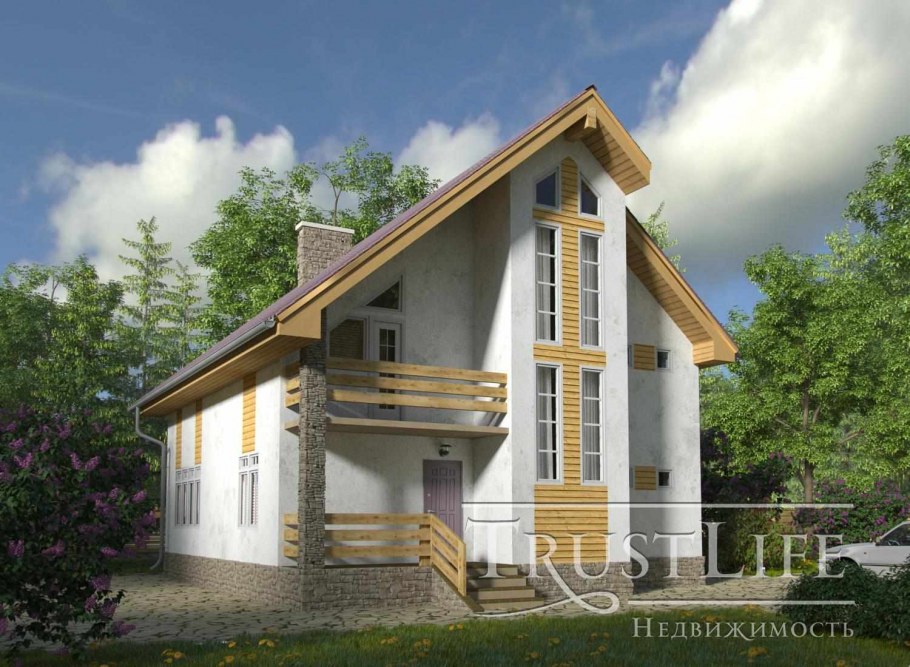 Коттеджный поселок Ирининское лайф