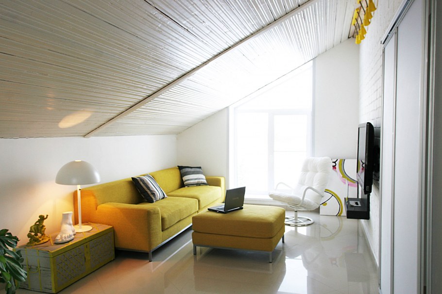 Панель 3д визуализации в архикаде