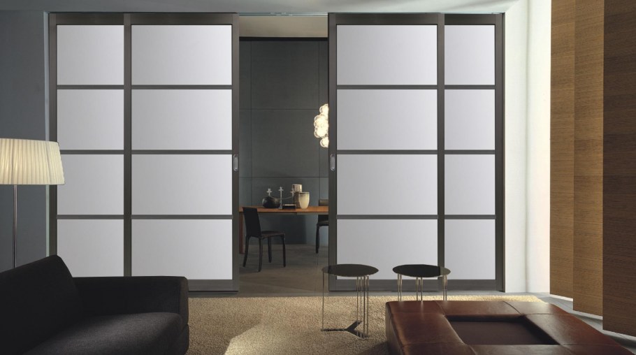 Optima porte раздвижные перегородки