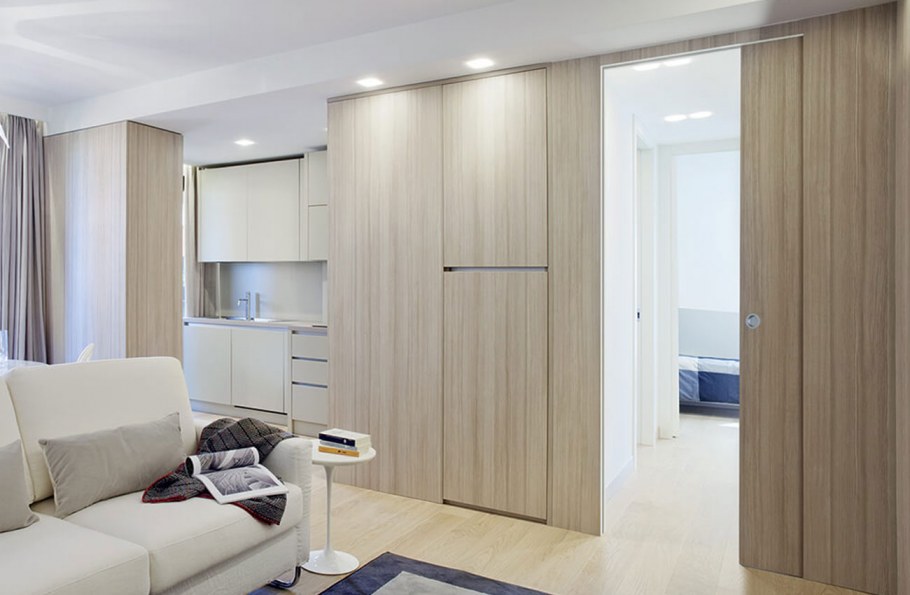 Двери Eclisse Syntesis line